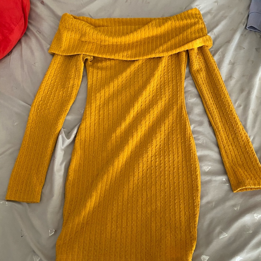Fashion nova dress